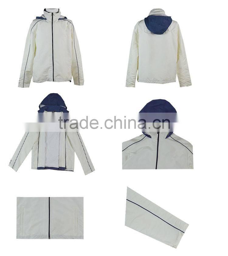 Popular Men's Spring Warm Windproof Outwear Jacket
