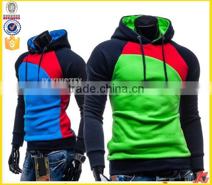 Promotion fashion long sleeve hoodie men OEM/ODM High quality mens hoodies/custom hoodies for mens