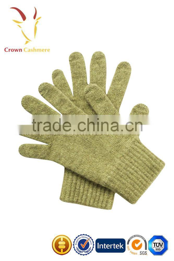Women Cashmere Gloves On Sale Lady Winter Gloves