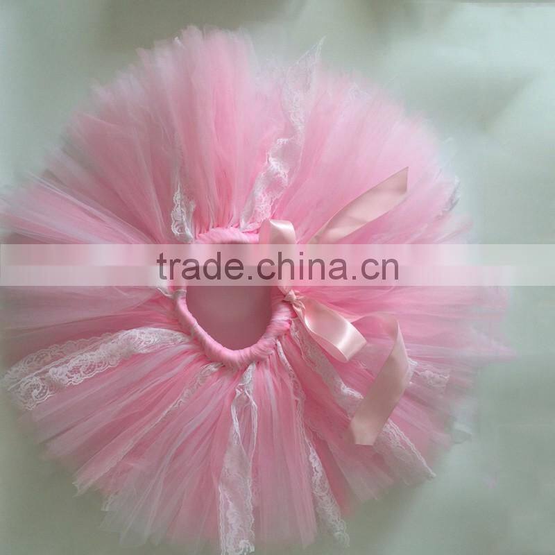 Wholesale Pink Bunny Girls Boutique Easter Tutu Skirt Costumes LBP15011302