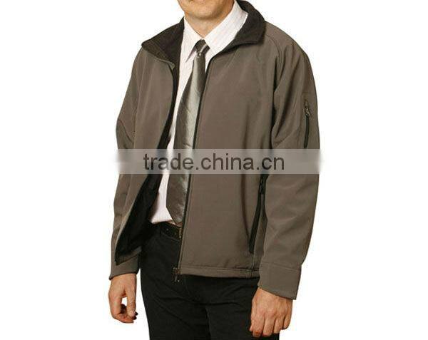 2013 Promotional Mens Softshell Jackets