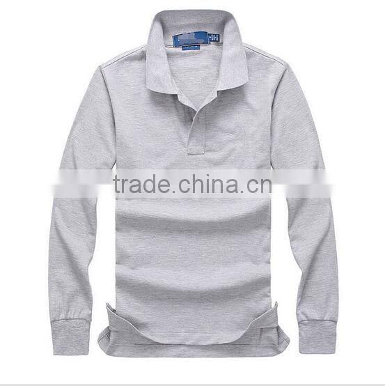 Custom Logo Tshirt Polo Shirts For Men From Dubai With Anti-Pilling Quick Dry