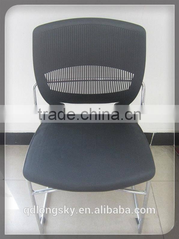 LS-4025 wholesale plastic stackable conference meeting office chairs for event