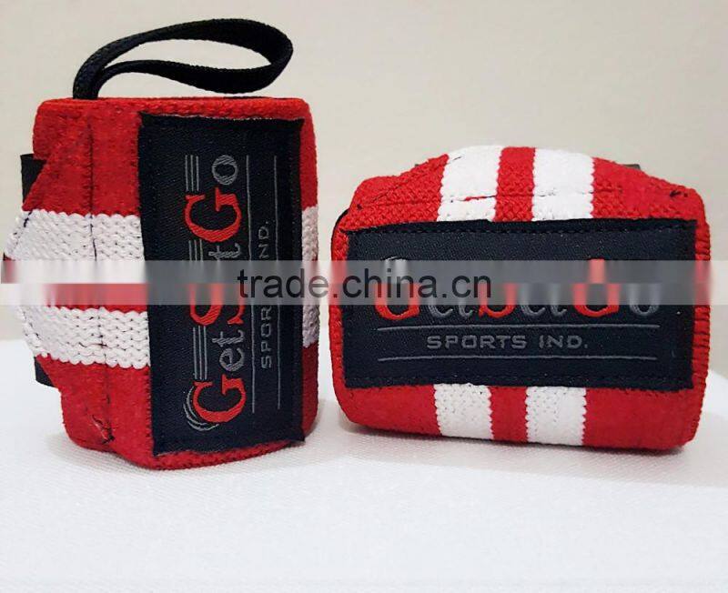 Crossfit Weight lifting wrist wraps