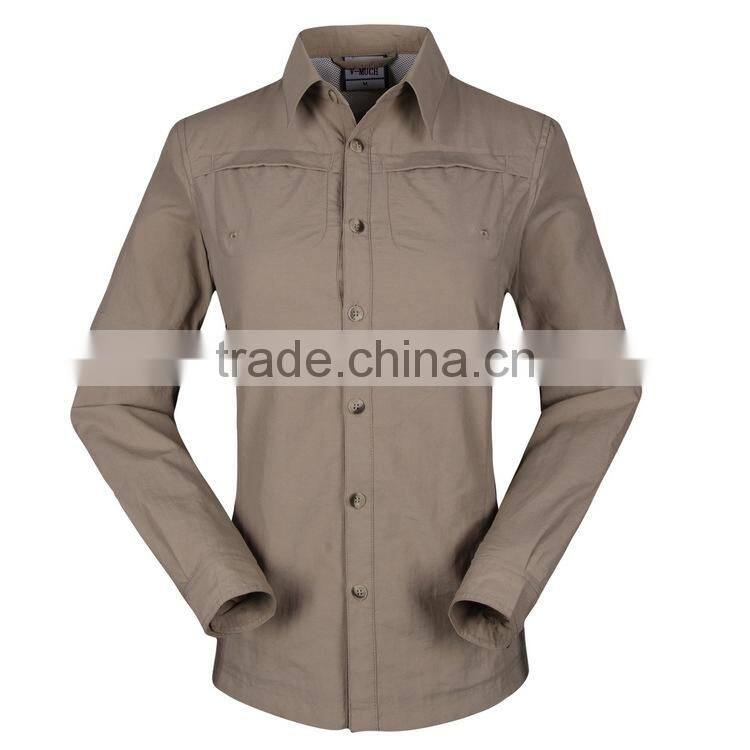 Top quality custom t-shirt dry fit