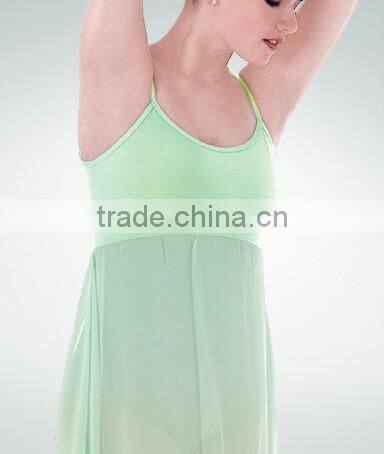 Adult Ballet Long Skirts, Pink Ballet Stage Costume, Ballet Classical Dress