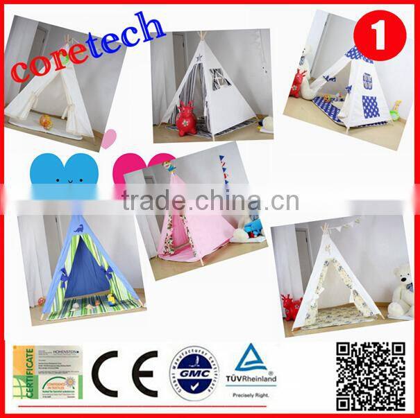 Popular Fashion childrens teepee Factory