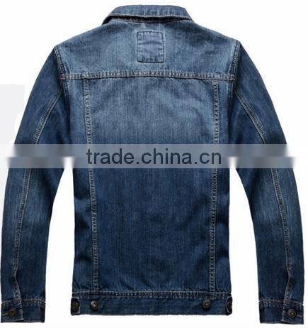 european style custom fit short type motorcycle jacket