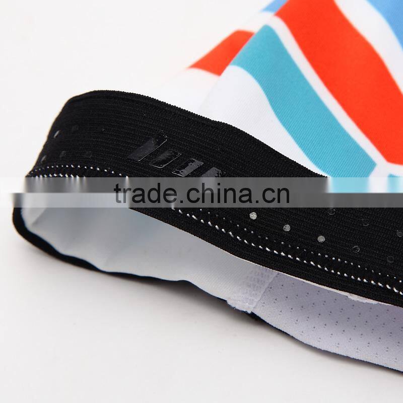 Beroy Compression Arm Sleeves , Custom Sublimation Blank Cycling Arm Warmer