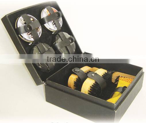 logo printed gift style golf custom metal tin shoe polish suppliers