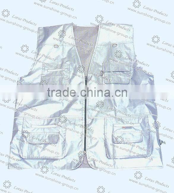 High Visibity Reflective Vest