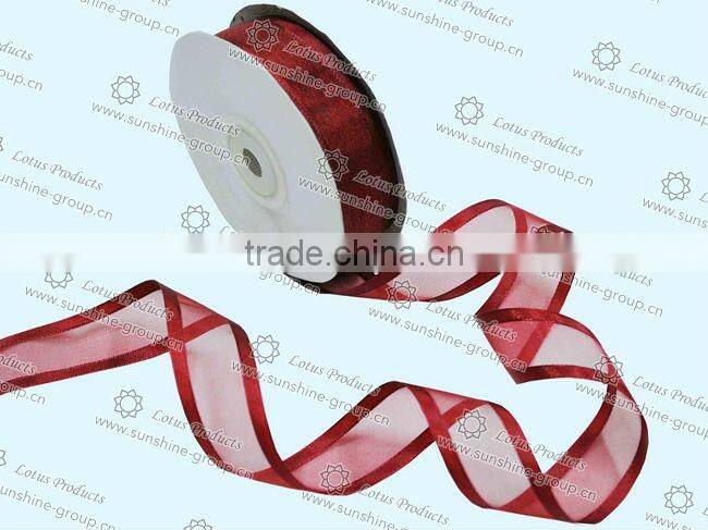 High Quality of Organza Ribbon