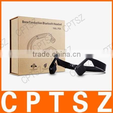 YKL701 bone conduction Bluetooth headset waterproof headset periosteum conduction hearing