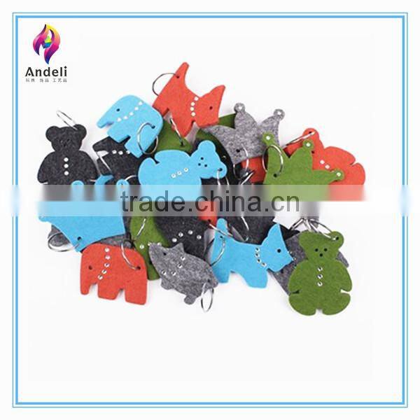 2014 new design Imperial crown keychain wholesale