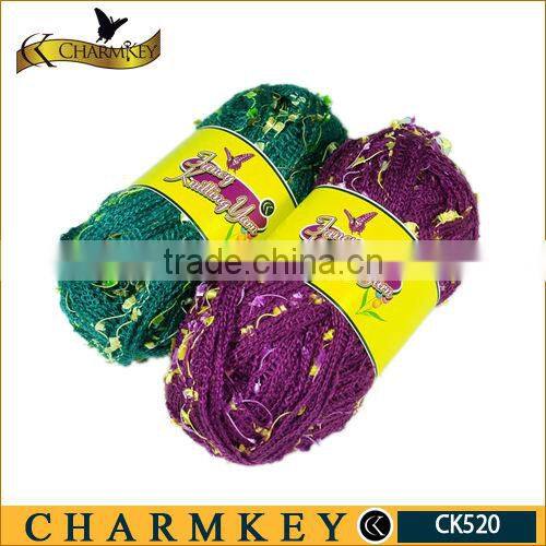 2013 new fancy yarn for knitting hand acrylic knitting yarn