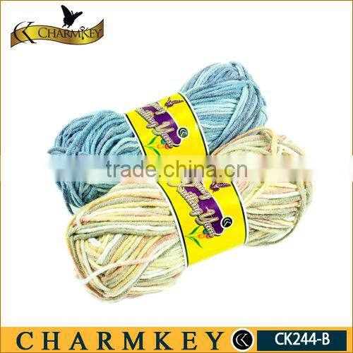 acrylic cotton yarn