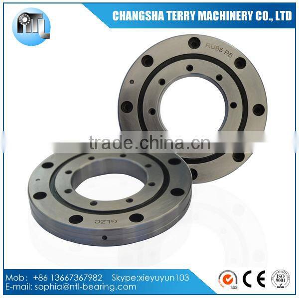 RU42 XRU2012 cross roller slewing bearing for robot