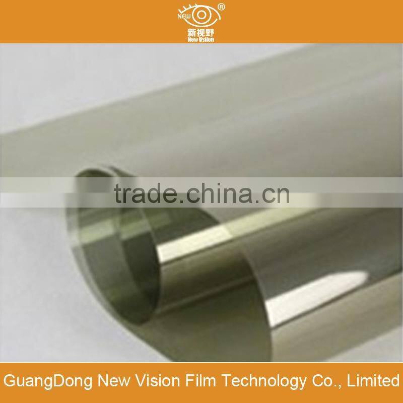 Hot selling self-adhesive PVC decorative window film for glass, protective pravicy glass film for house/building