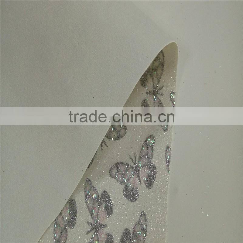 30x138cm wallpaper printed butterfly use craft decorations,manual,art