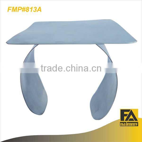 Make-up Mixing Palette Stainless Steel Satin/Polish