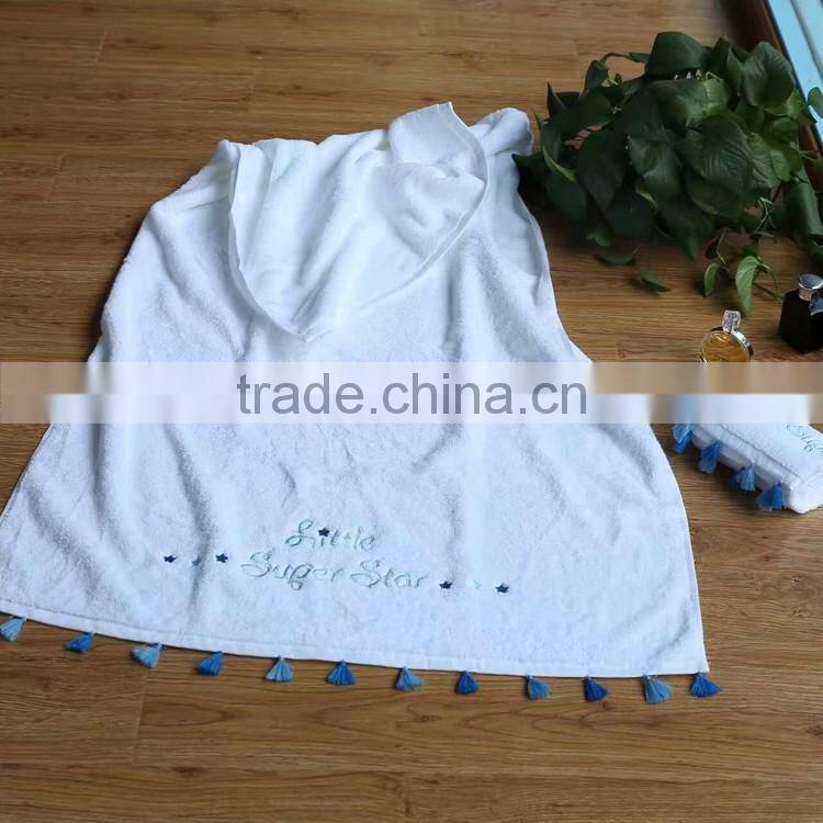 Super soft gift towel set packing design