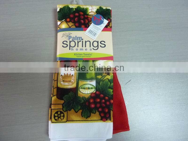 100% polyester 100% polyester microfiber towel