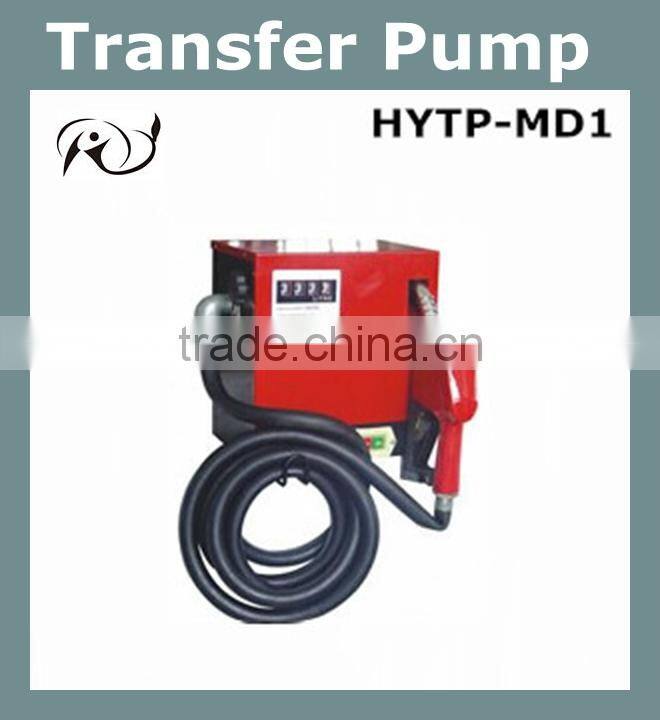 Fuel transfer pump high pressure oil pump