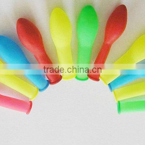 Colorful High Quality 5inch Water Balloons for Children Summer Toys