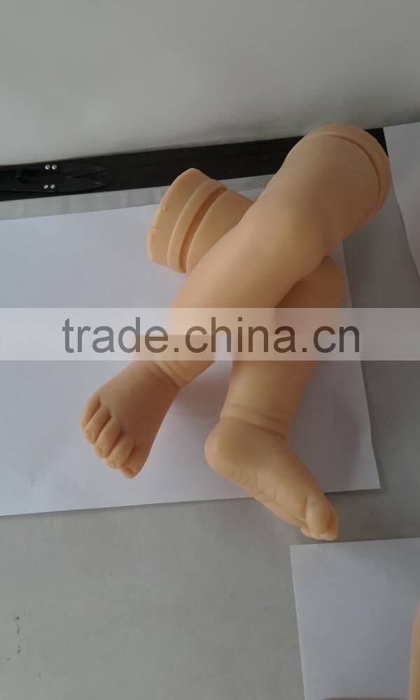 customized custom vinyl doll body parts/doll toys vinyl baby/reborn baby dolls silicone newborn