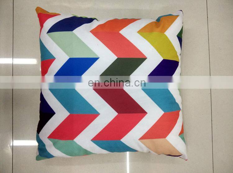 Wholesale Custom Printed Decorative Throw Pillow