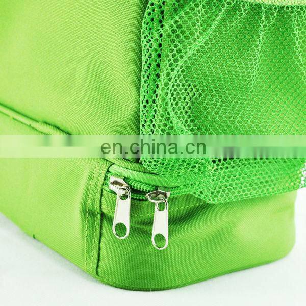 Recycled pet cooler bag ice bag