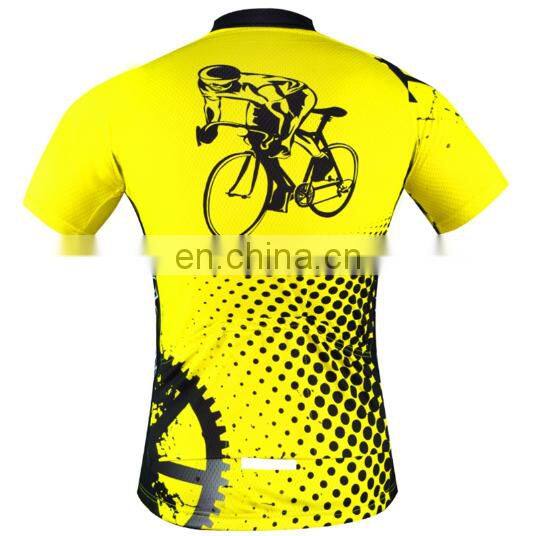 Hot sale training bike triathlon cycling wear clothing