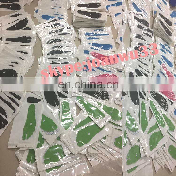 Nakefits Soles Adhesive insoles Anti Slip Stick-on Soles Shoes sticky Pads Nakefits Sticker