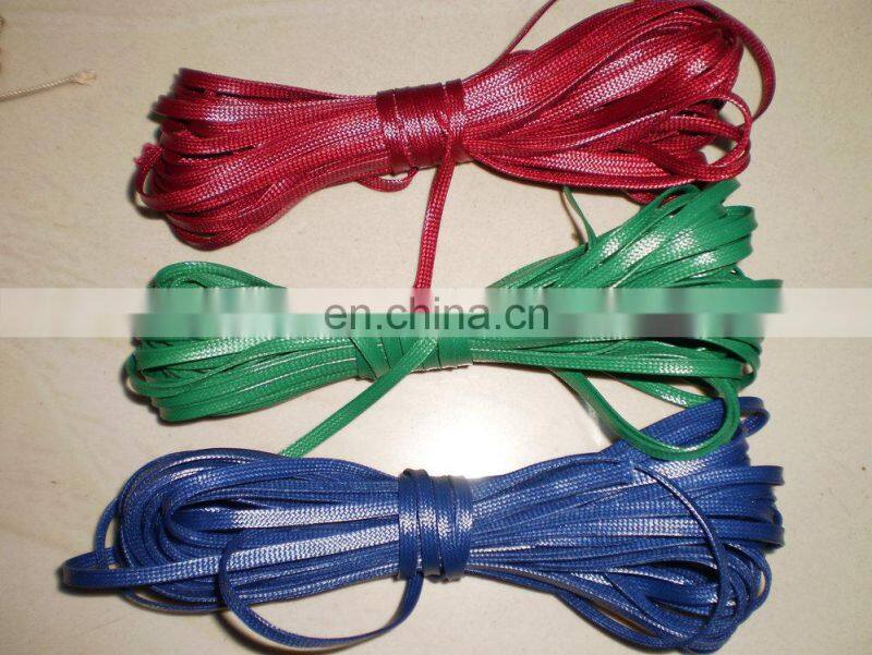 waxed rope / waxed cord