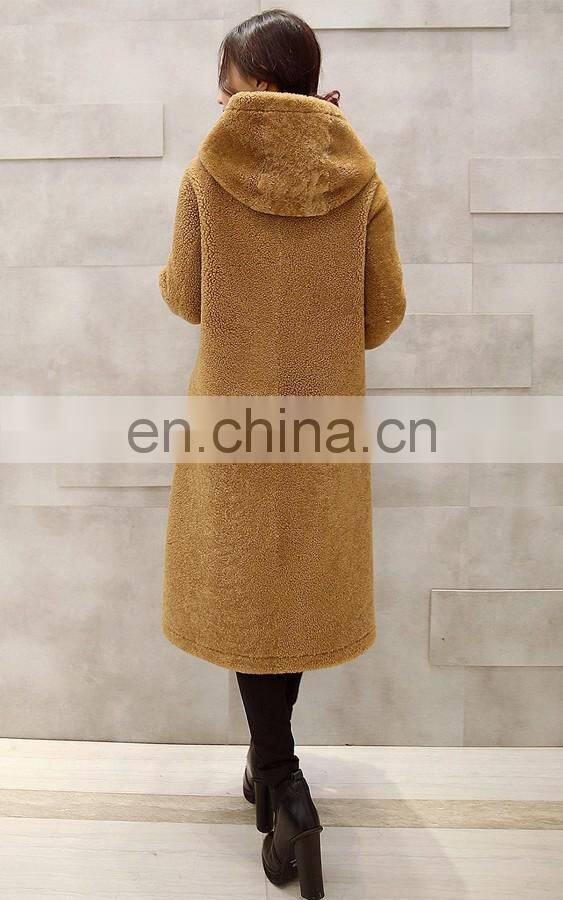 Fashion womens jackets and coats with hood women winter coats lab coats wholesale