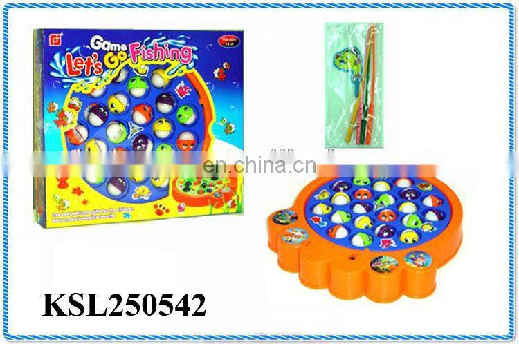children toy plastic kids fishing set