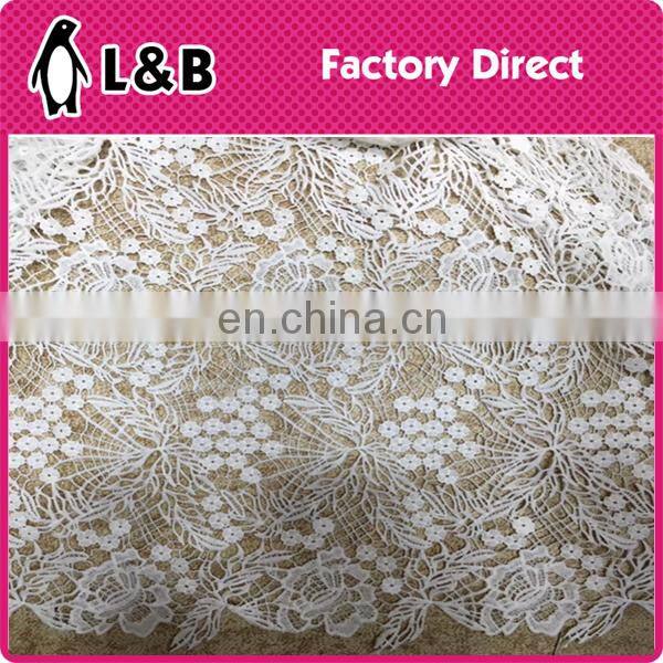 embroidery wholesale fashion chemical fabric