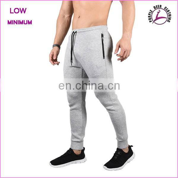 2016 men jogger pants customized with drawstring latest design