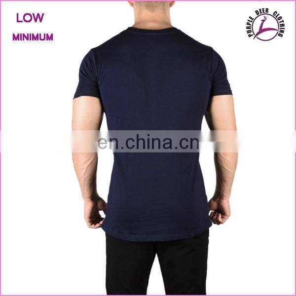 Man t-shirts manufacturers china high quality cotton t shirt