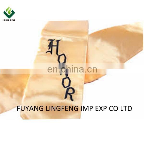 Graduation Honor Stole and Honor Cord