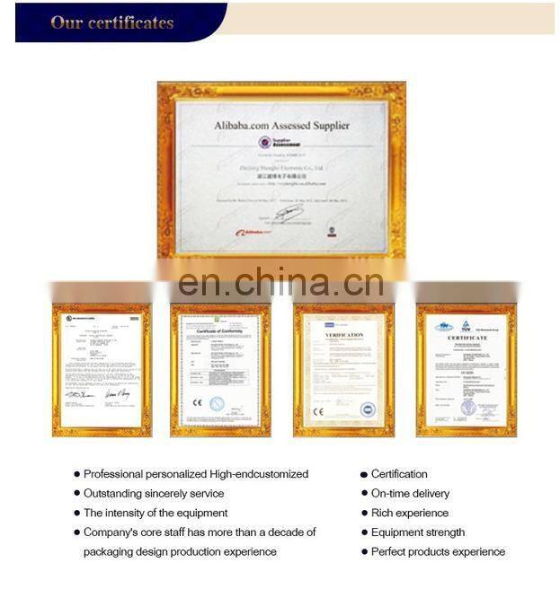 Colorfull rubbish bag holder