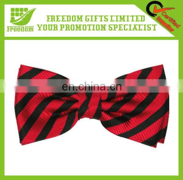 Promotional High Quanlity Satin Bow Tie
