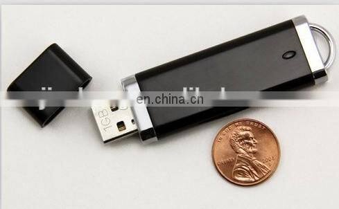 Full capacity plastic USB 2.0 driver with free sample