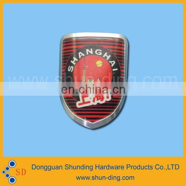 Shanghai city PR image badge sign souvenir symbol