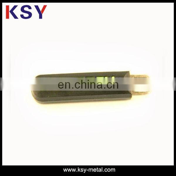 New designed gold colour zipper puller metal for shirt