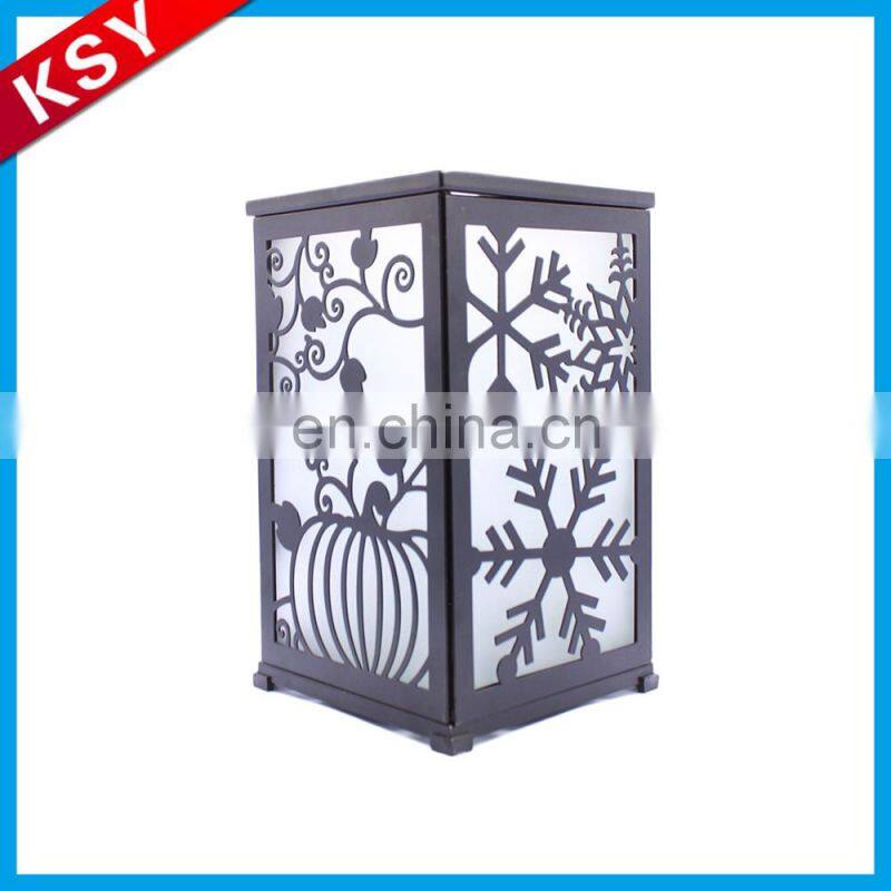 Reasonable Price Factory Directly Selling Bulk Tabletop Metal Candle Holder Lanterns For Weddings