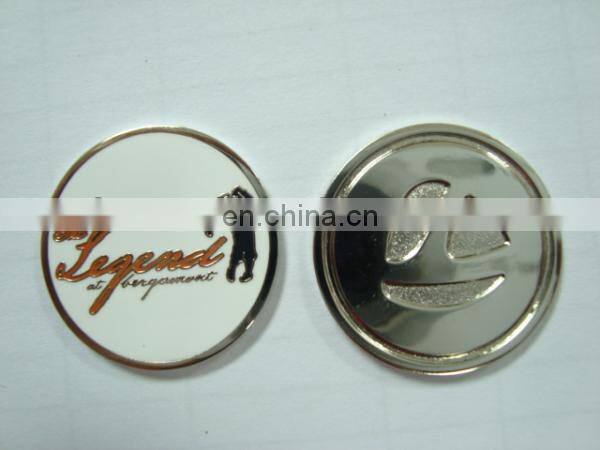 river crossing magnetic ball marker