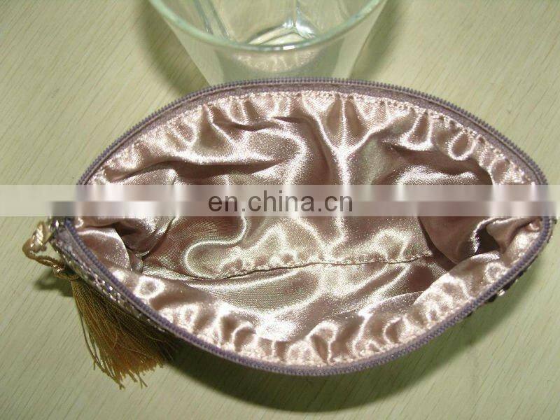 2012 simplified metal mesh bag pouch G2077