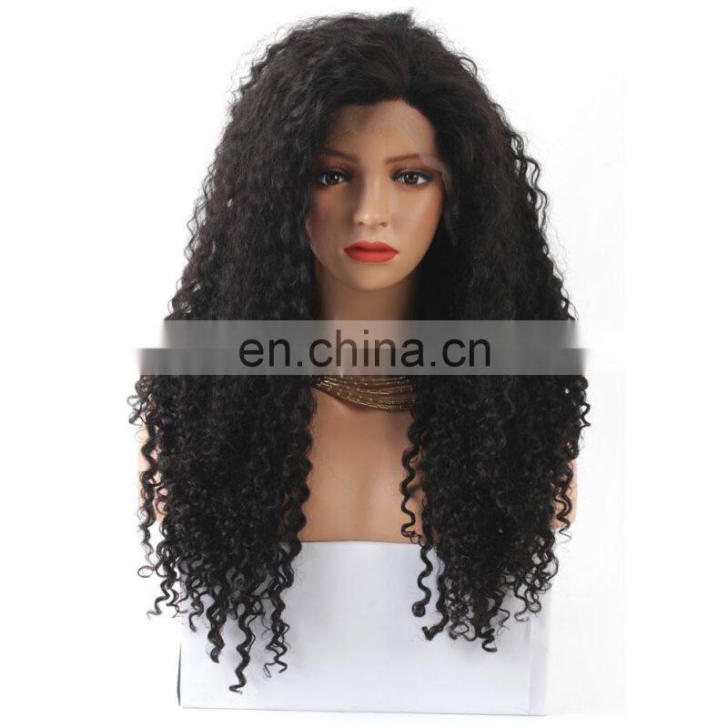Wholesale wigs KINKY CURL full lace wigs for black women