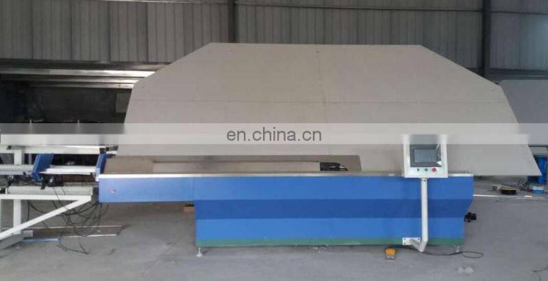 Insulating Glass machine LWJH 2000 Automatic Aluminum Spacer Bar bending machine